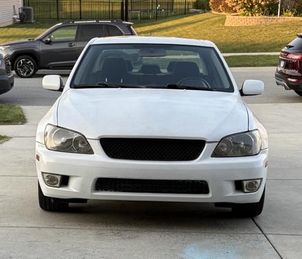 2001 Lexus IS 300 Base