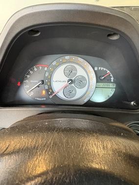 2001 Lexus IS 300 Base