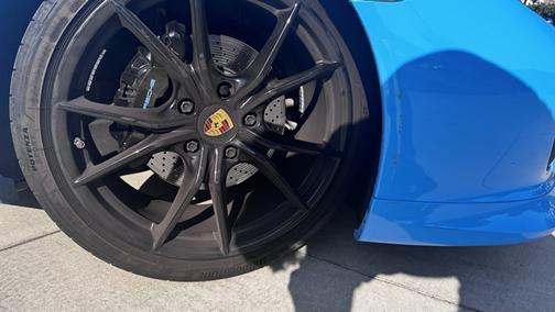 2017 Porsche 911 Carrera