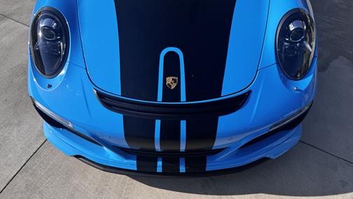 2017 Porsche 911 Carrera