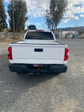 2016 Toyota Tundra SR