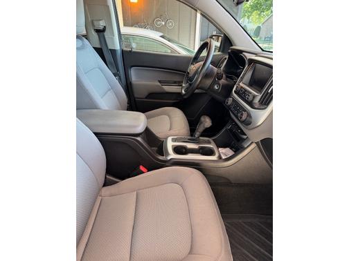 2015 Chevrolet Colorado LT