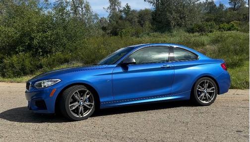 2014 BMW M235 i