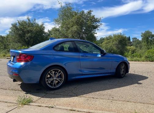 2014 BMW M235 i