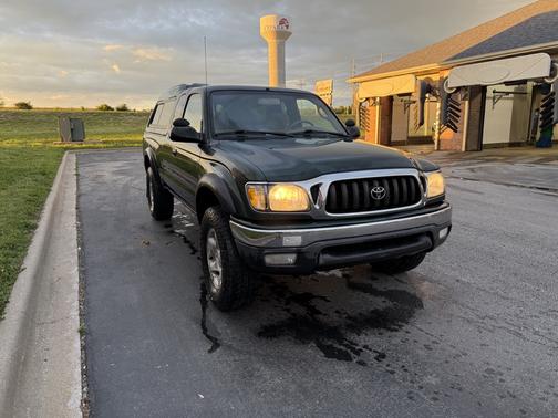 2002 Toyota Tacoma Xtracab