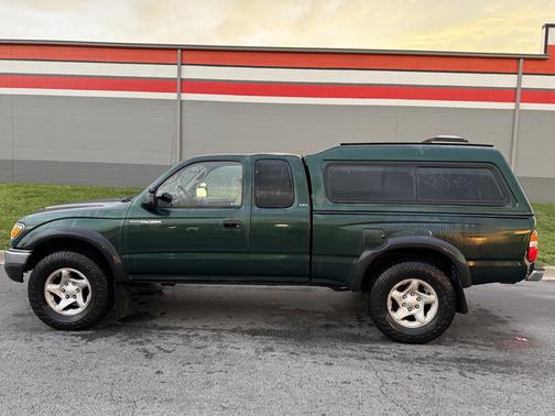 2002 Toyota Tacoma Xtracab
