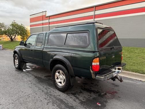 2002 Toyota Tacoma Xtracab