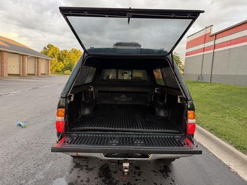 2002 Toyota Tacoma Xtracab
