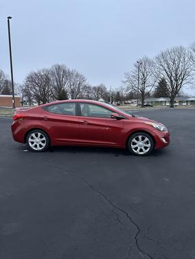 2013 Hyundai ELANTRA Limited
