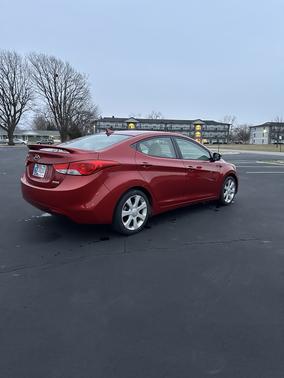 2013 Hyundai ELANTRA Limited