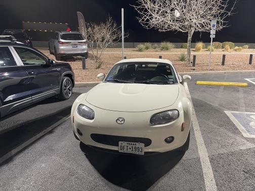 2007 Mazda MX-5 Miata Sport