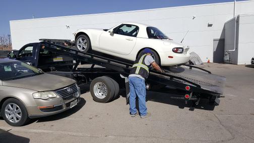 2007 Mazda MX-5 Miata Sport