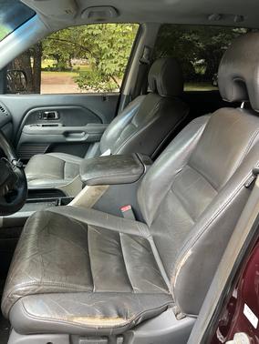2007 Honda Pilot EX-L
