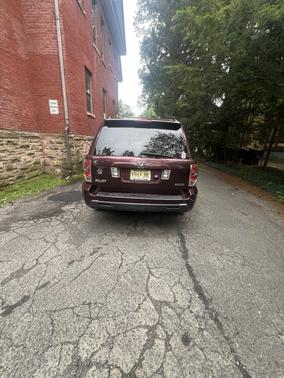 2007 Honda Pilot EX-L