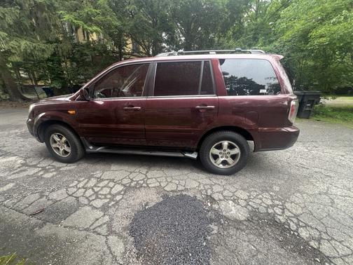 2007 Honda Pilot EX-L