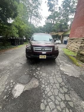 2007 Honda Pilot EX-L