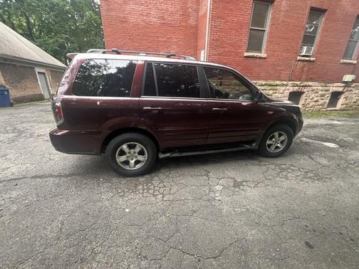 2007 Honda Pilot EX-L