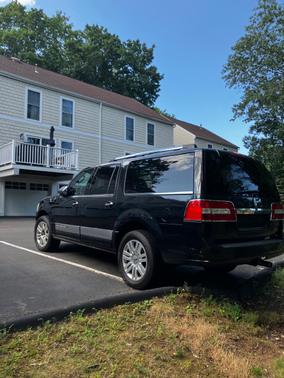 2012 Lincoln Navigator L