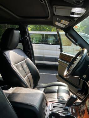 2012 Lincoln Navigator L