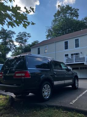 2012 Lincoln Navigator L