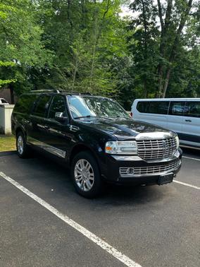 2012 Lincoln Navigator L