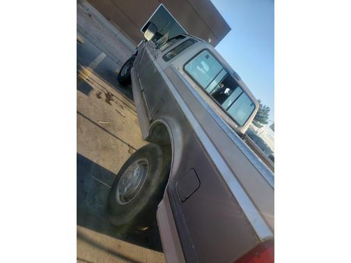 1992 Ford F-250 Custom SuperCab H/D