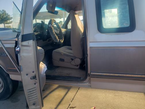 1992 Ford F-250 Custom SuperCab H/D