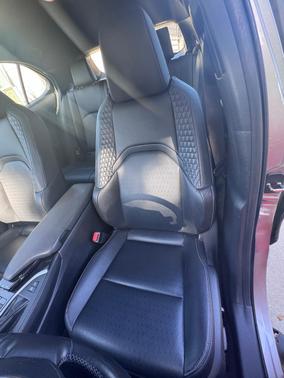 Beige 2021 Lexus UX 250h Base