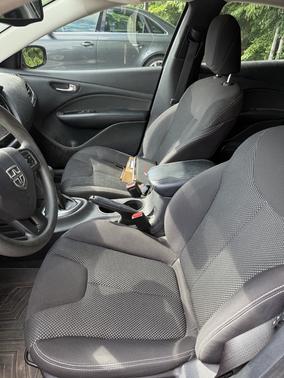 Gray 2014 Dodge Dart SXT