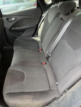 Gray 2014 Dodge Dart SXT