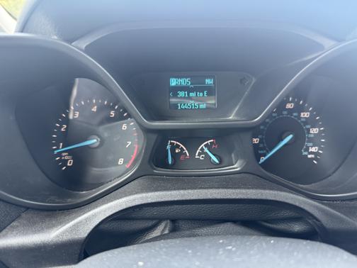 2016 Ford Transit Connect XL