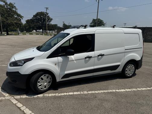 2016 Ford Transit Connect XL