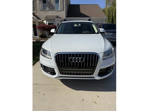 2016 Audi Q5 2.0T Premium Plus