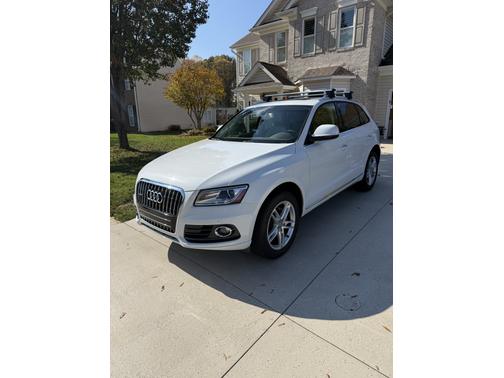 2016 Audi Q5 2.0T Premium Plus