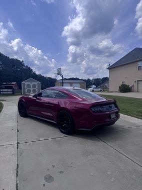 2017 Ford Mustang EcoBoost Premium