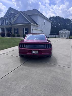 2017 Ford Mustang EcoBoost Premium