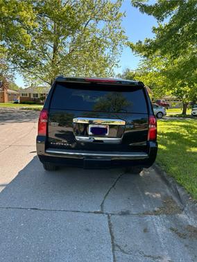 2015 Chevrolet Suburban 1500 LTZ