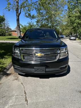 2015 Chevrolet Suburban 1500 LTZ