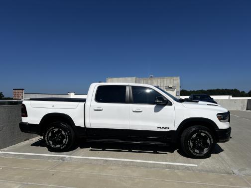 2019 RAM 1500 Rebel
