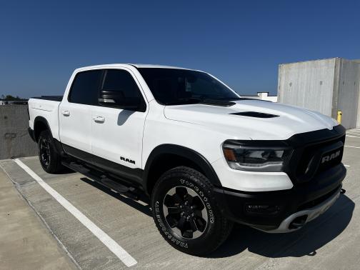2019 RAM 1500 Rebel