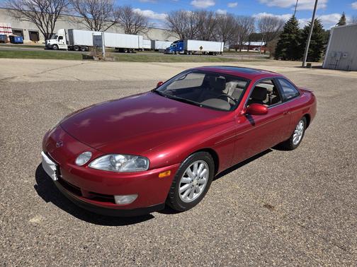 1992 Lexus SC 400 Base