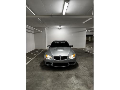 2009 BMW M3 Base
