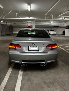 2009 BMW M3 Base