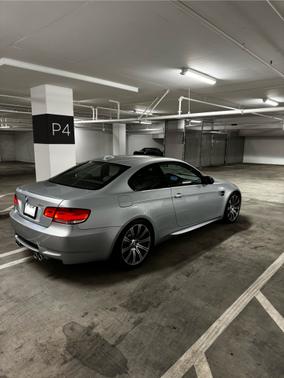2009 BMW M3 Base