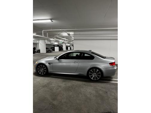 2009 BMW M3 Base
