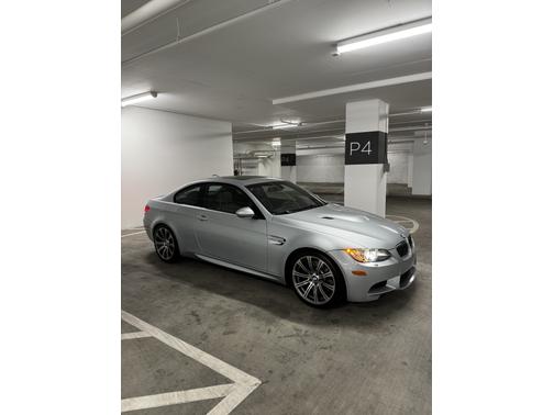 2009 BMW M3 Base