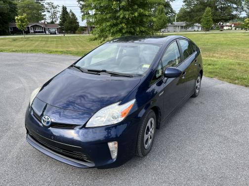 2014 Toyota Prius Two