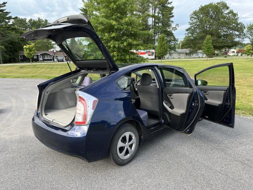 2014 Toyota Prius Two
