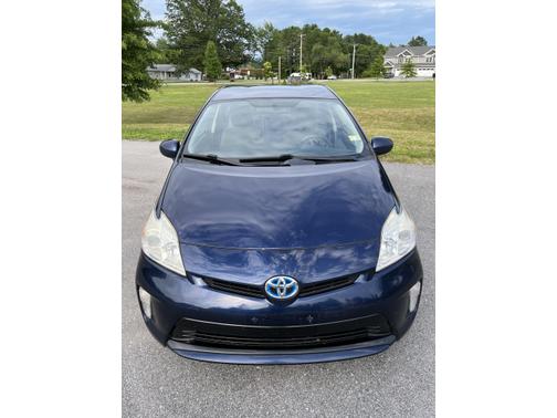 2014 Toyota Prius Two