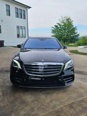2018 Mercedes-Benz S-Class S 560 4MATIC